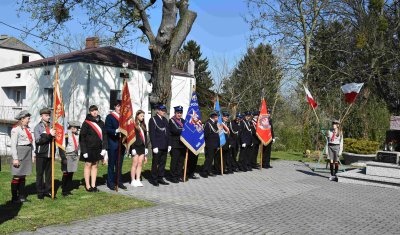 Obchody 81. rocznicy Bitwy pod Wojsławicami